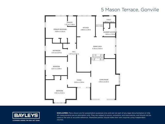 5 Mason Terrace Gonville_1