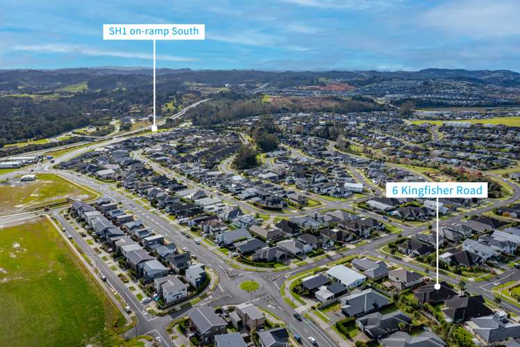 6 Kingfisher Road Silverdale_18