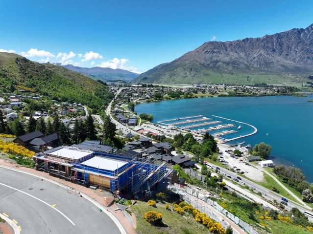 24A & B Angelo Drive Remarkables View_2