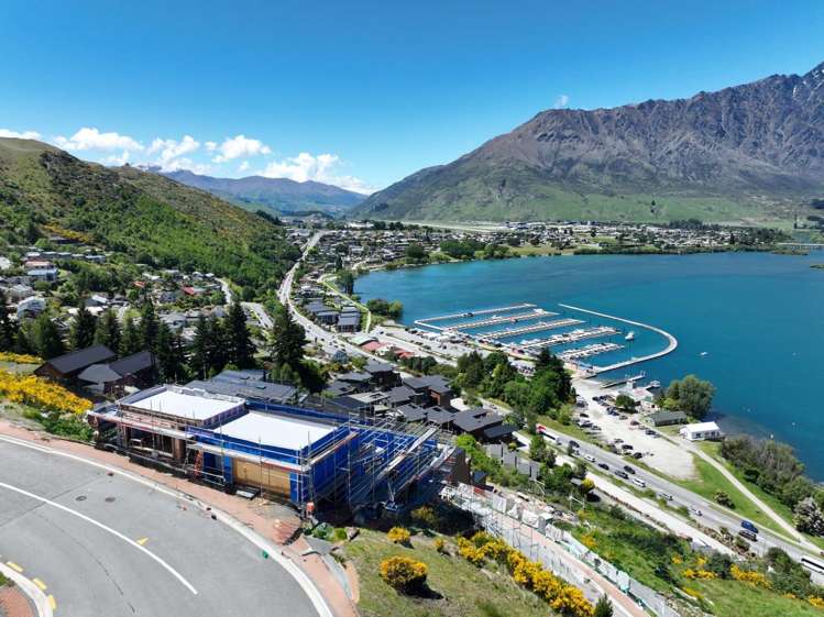 24A & B Angelo Drive Remarkables View_2