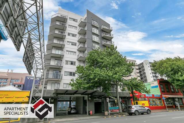 1a/208 Hobson Street Auckland Central_2