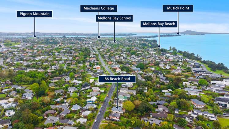 86 Beach Road Mellons Bay_30