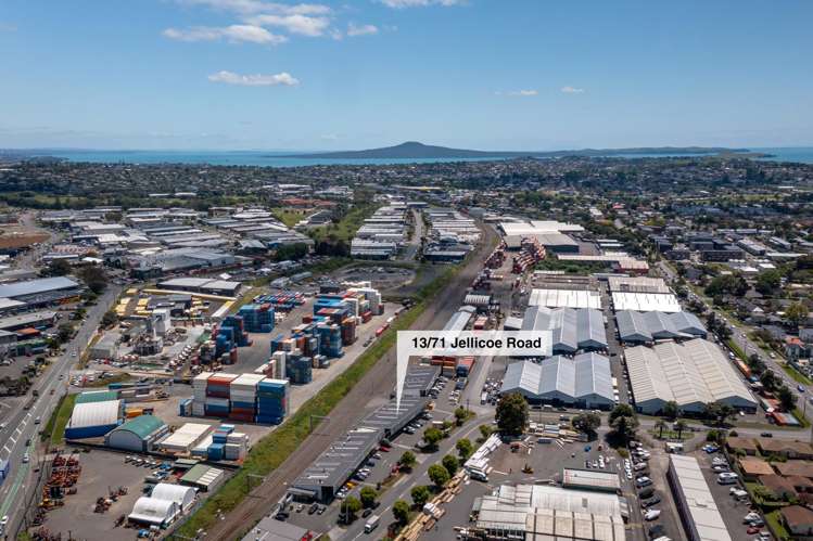 Unit 13 71 Jellicoe Road Panmure_9