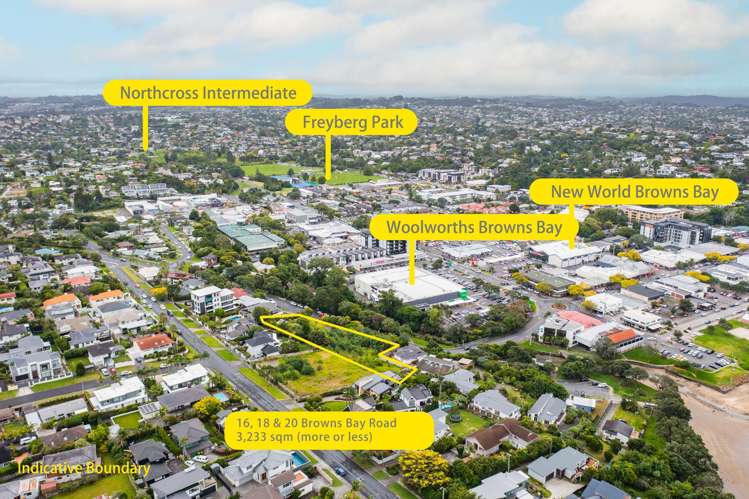 16, 18&20 Browns Bay Road Rothesay Bay_3