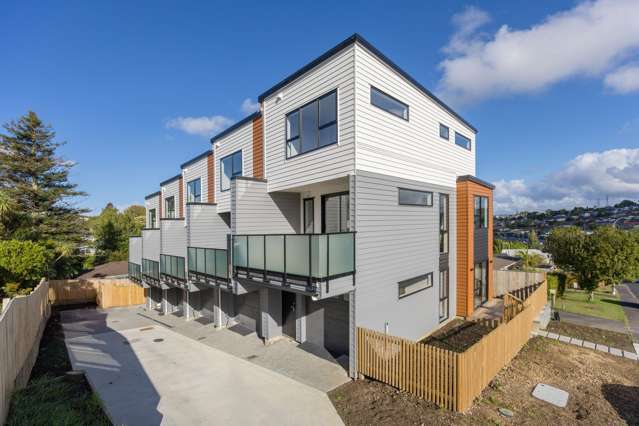 Plan for the future - New house new life