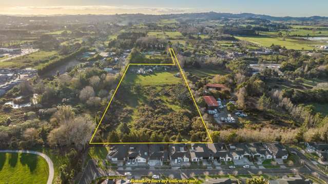 Prime Location in Fast Growing Takanini