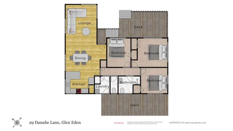 29 Danube Lane Glen Eden_18
