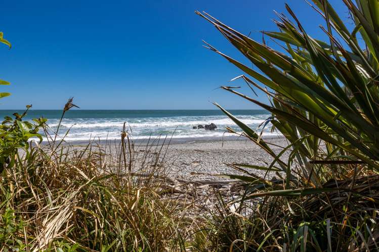 State Highway 6, Fox River Punakaiki_10