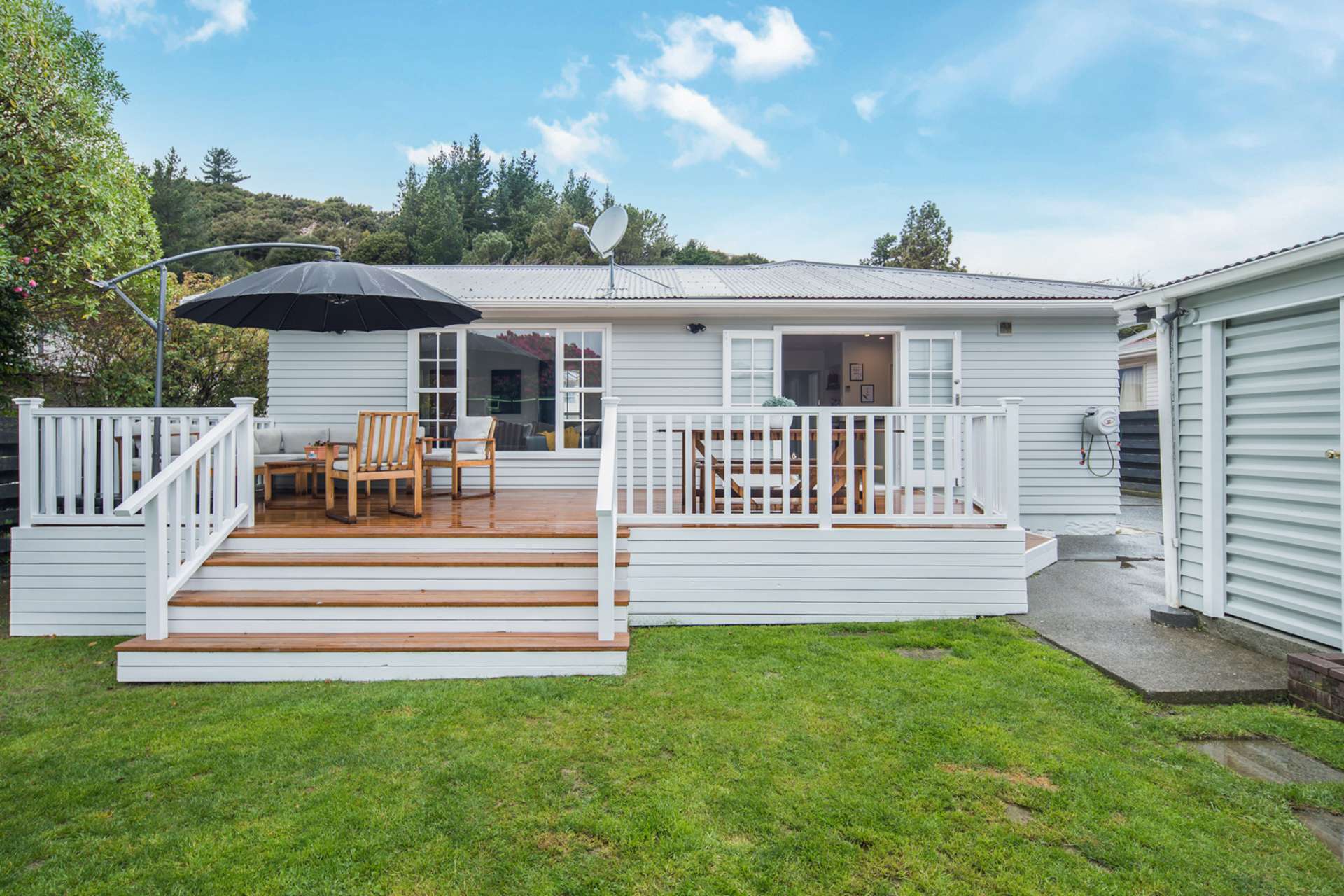 7 Trelawney Road Wainuiomata Lower Hutt City Houses for Sale