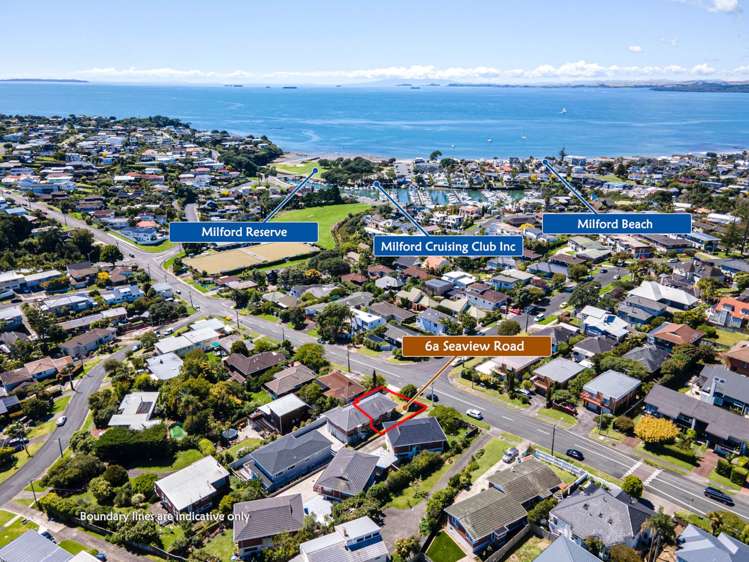 6a Seaview Road Milford_6