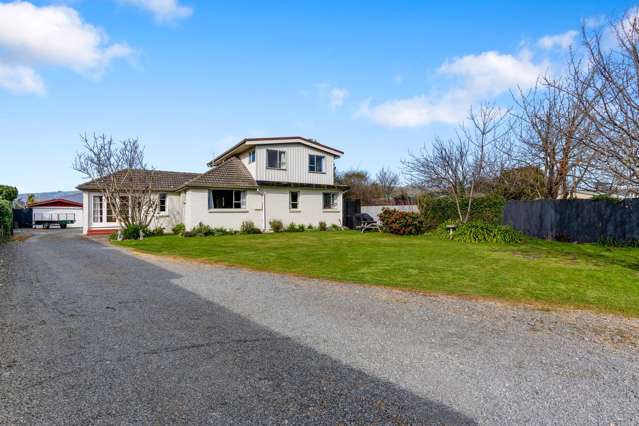 Big Home, Big Section, Big Potential!