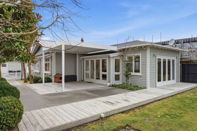 Charming with Contemporary Comforts!