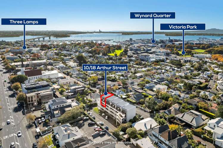 10/18 Arthur Street Freemans Bay_17