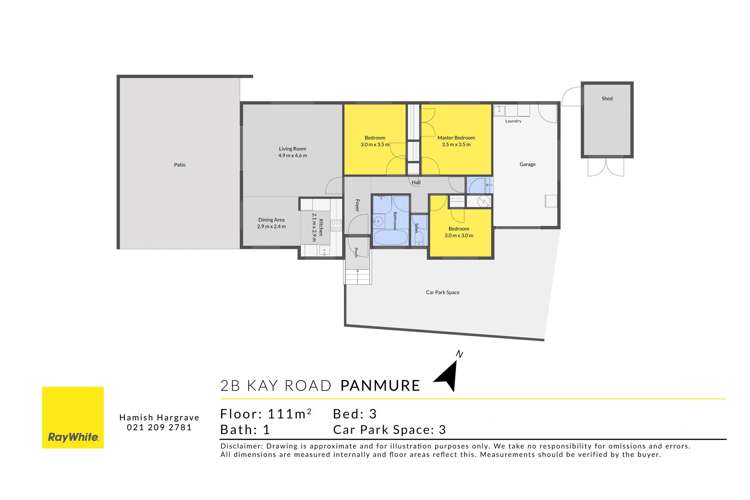 2B Kay Road Panmure_16