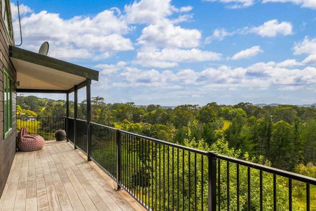 PANORAMIC COASTAL LIFESTYLE