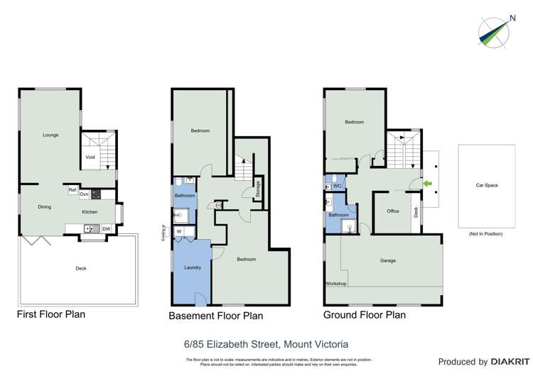 6/85 Elizabeth Street Mount Victoria_14