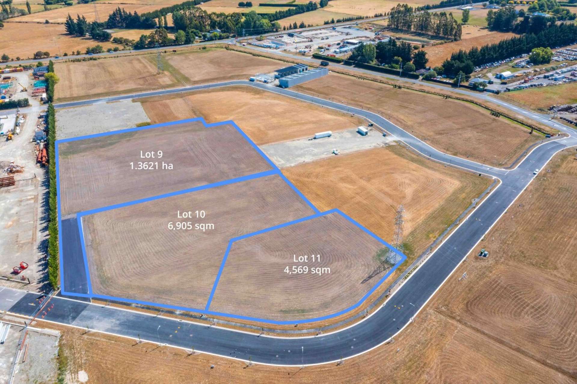 Lot 9-11 Rangiora Business Hub Rangiora_0