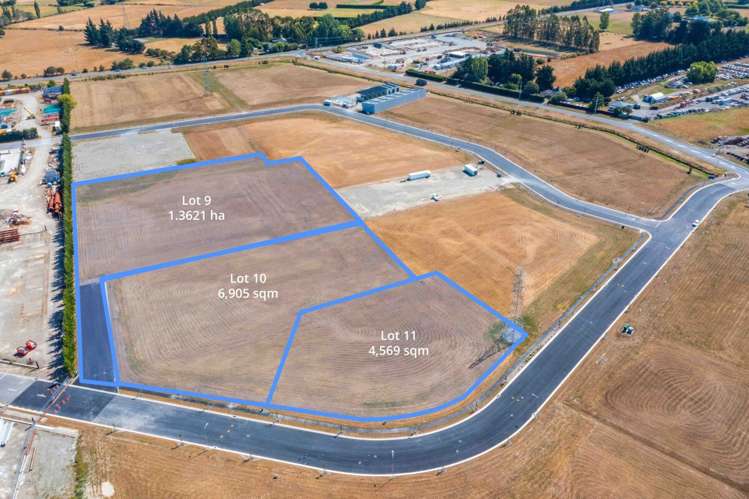 Lot 9-11 Rangiora Business Hub Rangiora_0