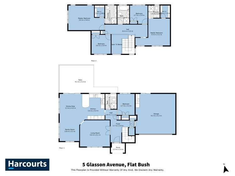 5 Glasson Avenue Flat Bush_22