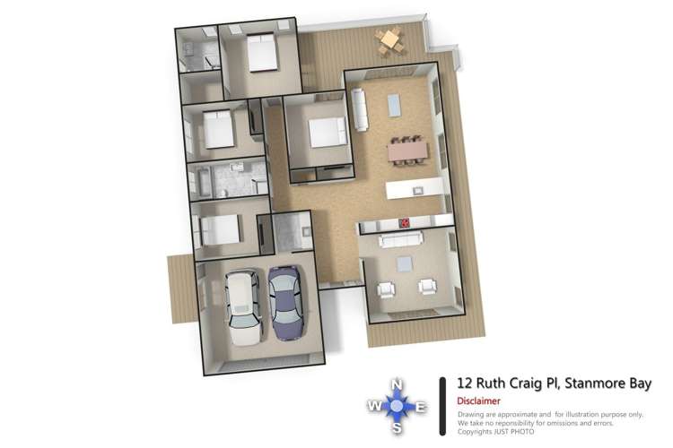 12 Ruth Craig Place Stanmore Bay_18