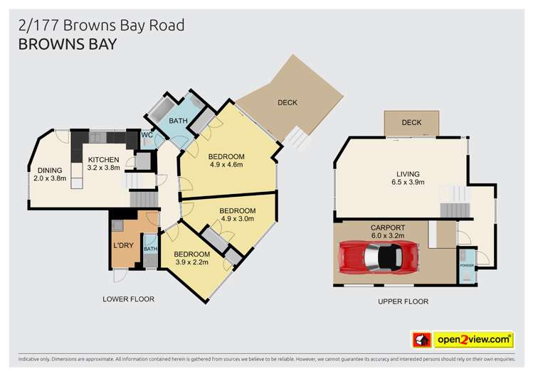 2/177 Browns Bay Road Browns Bay_8