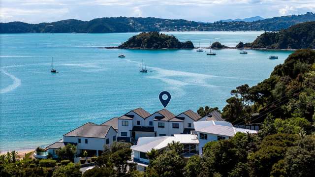 Blue Pacific Resort Apartments Paihia_1