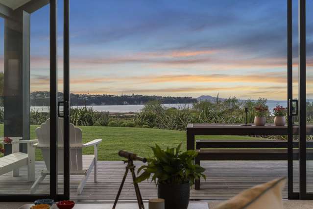 Elevated Coastal Living - Architectural Design, Panoramic Views & Family Flexibility