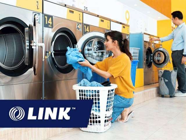 Turnkey Laundromat in Suburban Hotspot!