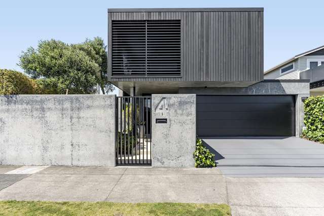 DISTINCTIVE ARCHITECTURE IN FITZROY
