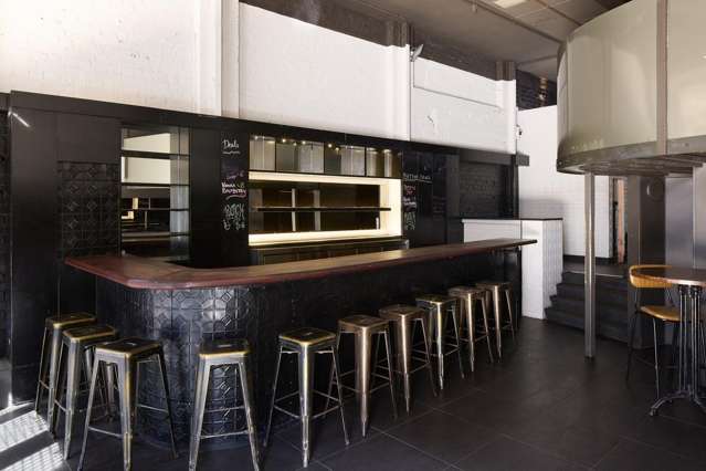 Ground/28 Blair Street Te Aro_3