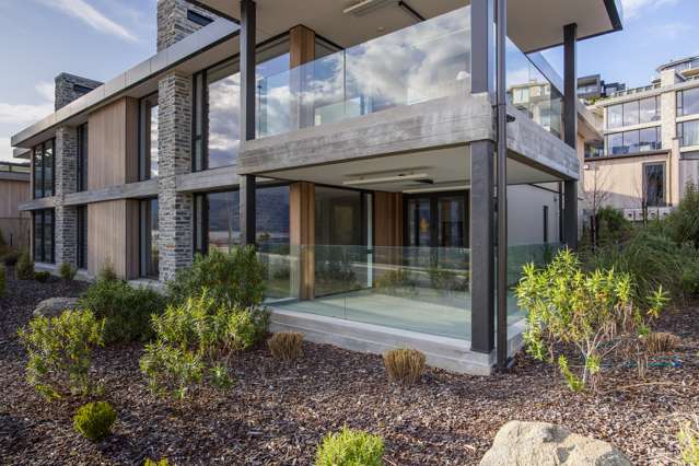 Apt 37 Marina Terrace Apartments, 65 Lakeside Road Wanaka_1