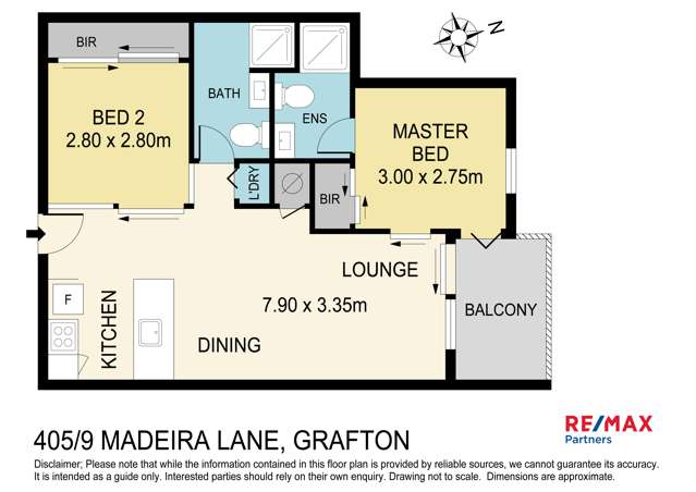 406/9 Madeira Lane Grafton_3