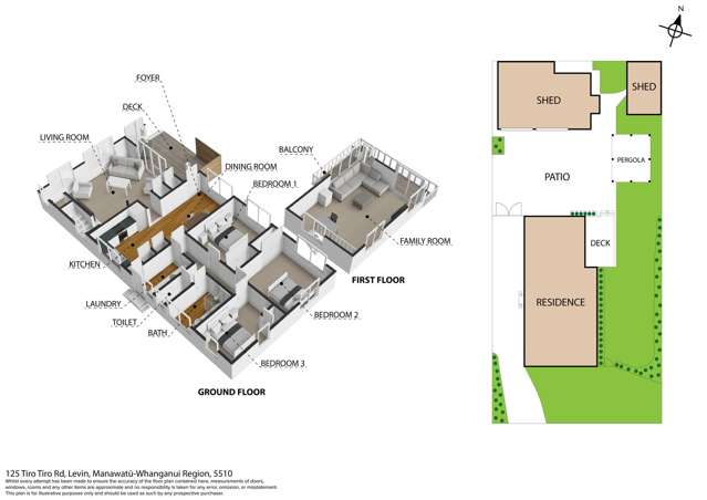 125 Tiro Tiro Road Levin_1