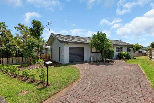 Renovated and Ready - The Hard Work is Done!