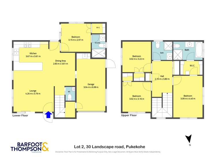 30A Landscape Road Pukekohe_19