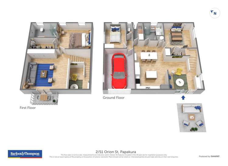 2/51 Orion Street Papakura_15