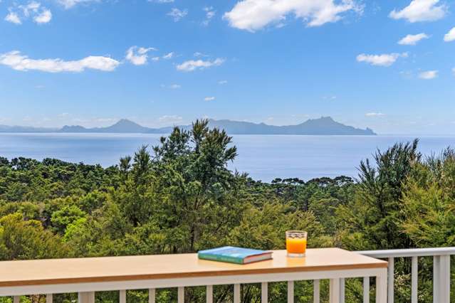 Sanctuary Above The Sea