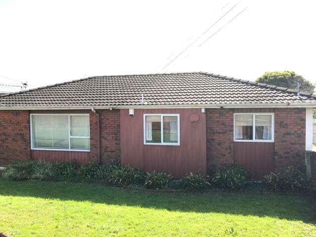 Two bedroom Home in New Lynn