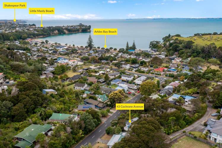 43 Cochrane Avenue Arkles Bay_34