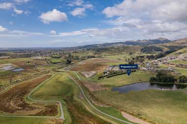 . Cashmere Road, Proposed Lot 1_2