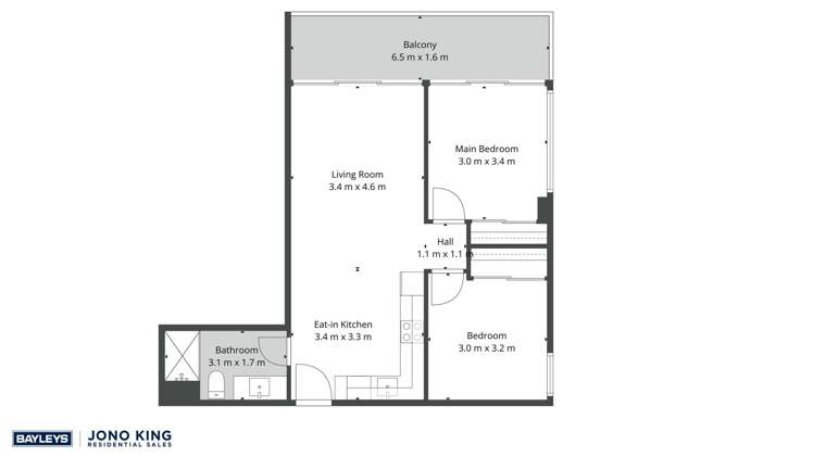 505/1 Turakina Street Grey Lynn_14