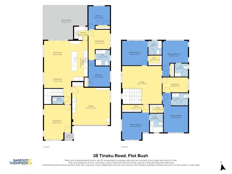 18 Tinaku Road Flat Bush_13