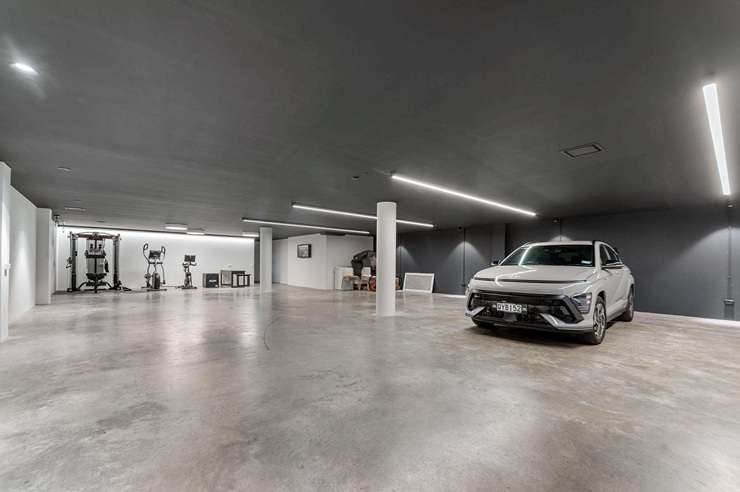 A five-bedroom home on Glandovey Road, in the wealthy Christchurch suburb of Fendalton, has broken the city's auction sale price record. Photo / Supplied