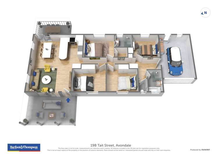 19b Tait Street Avondale_12