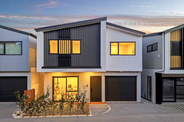 Sun, Sea & Style – Modern Living in Hobsonville