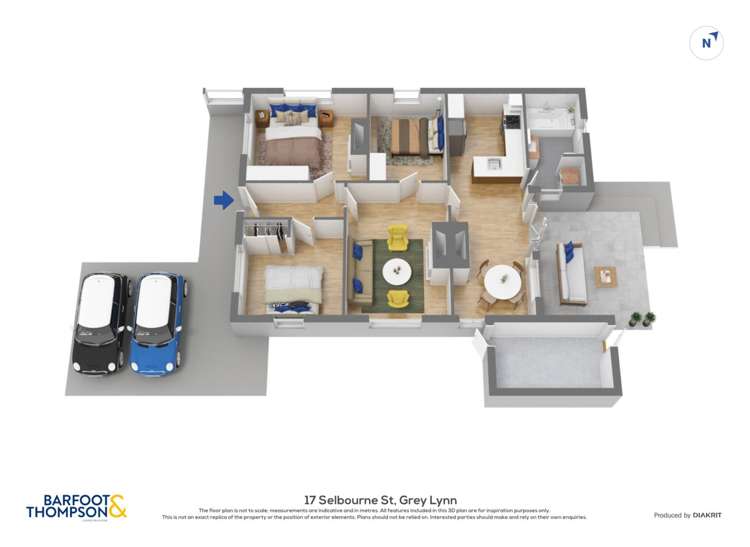 17 Selbourne Street Grey Lynn_20