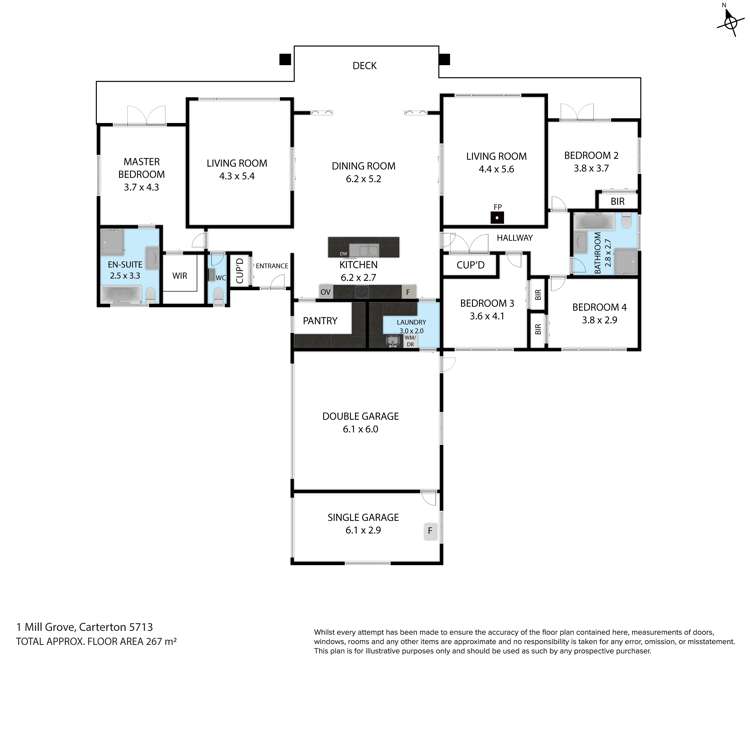 1 Mill Grove Carterton_24