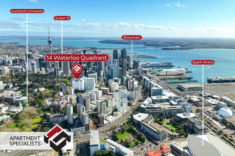 14 Waterloo Quadrant Auckland Central_19