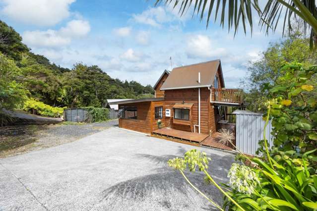 Super Affordable Huia Retreat