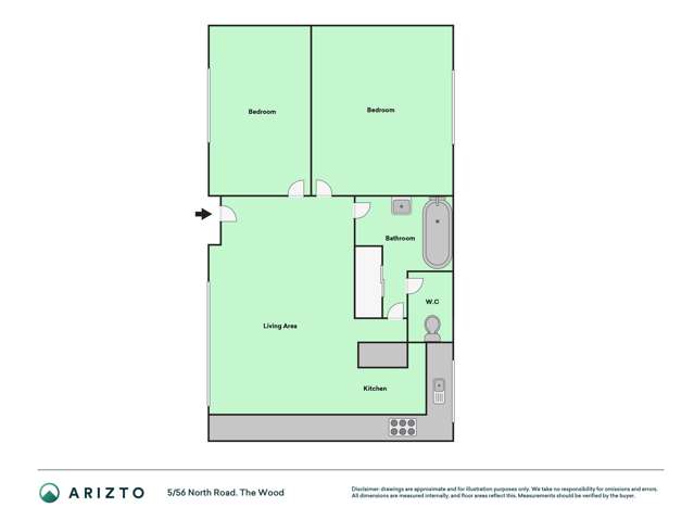 5/56 North Road The Wood_1